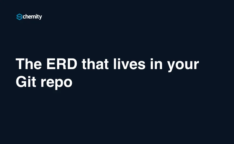The ERD that lives in your Git repo