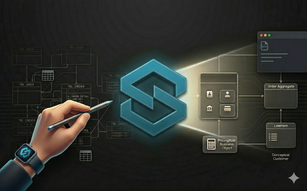 ERD tool built for software engineers who touch a database