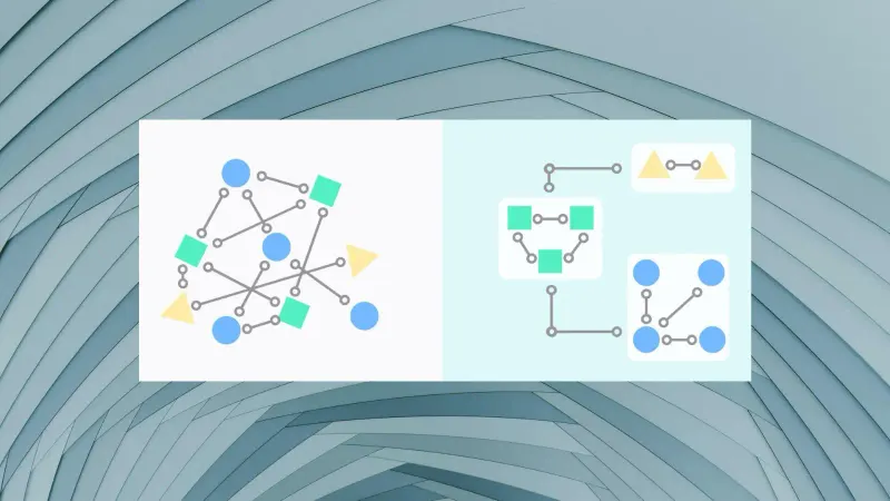 You Cannot Judge Coupling and Cohesion From the Same View