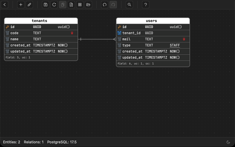 Custom Entity Colors demo